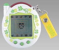 Amazon.co.jp: ケータイかいツー!たまごっちプラス ほわいとくろーばー