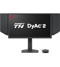 Amazon.com: BenQ Zowie XL2566X+ | 24.1 | Fast TN 400Hz Gaming