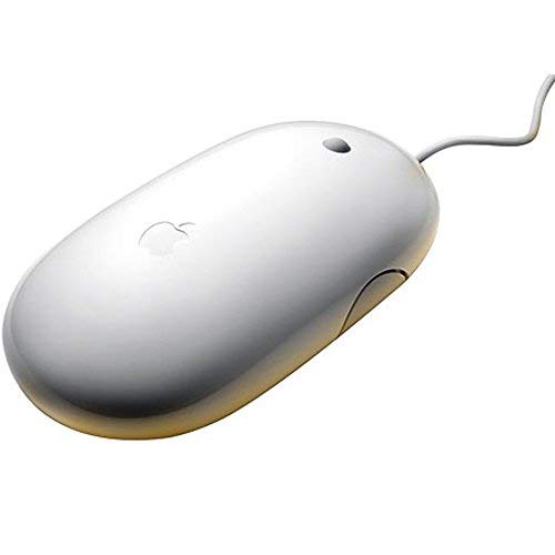Amazon.com: Apple Mighty Mouse A1152 Wired USB (MB112LL/B