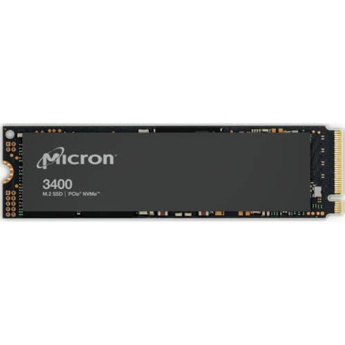 Amazon.com: Micron 3400 512 GB Solid State Drive - M.2 2280