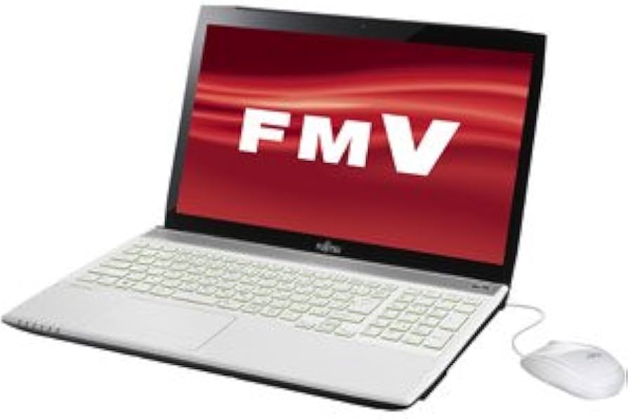 Amazon.co.jp: 富士通 LIFEBOOK AH56/M [Office付き] FMVA56MW