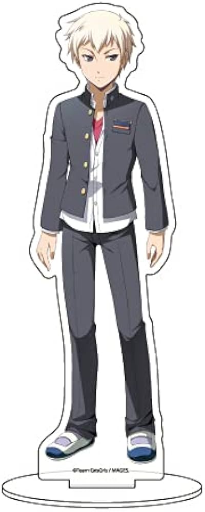 Amazon | コープスパーティー 05/岸沼良樹 キャラアクリルフィギュア