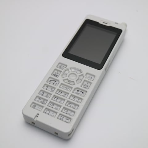 Amazon.co.jp: WX01JR willcom PHS JRC White Rom : Electronics