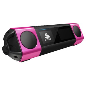 Amazon.co.jp: パイオニア STEEZ AUDIOシリーズ ポータブルスピーカー