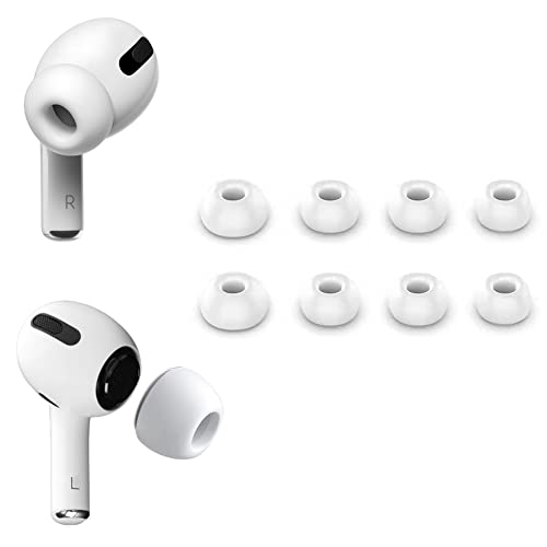 Amazon.co.jp: イヤーチップ 8個 Replacement for AirPods Pro イヤー
