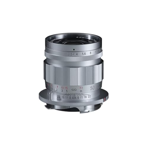 Amazon.co.jp: Voigtlander フォクトレンダー APO-LANTHAR 50mm F3.5