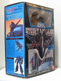 Amazon.co.jp: マクロス7 デラックス/DXステルスバルキリー VF-17D 1