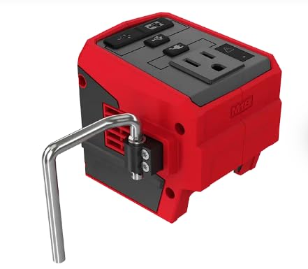 ミルウォーキー M18 トップオフ 175W 電源ユニット 取扱説明書