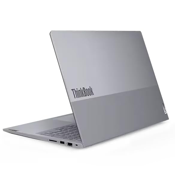 Amazon.com: Lenovo ThinkBook 16 Laptop 2025 16” WUXGA 1920 x 1200