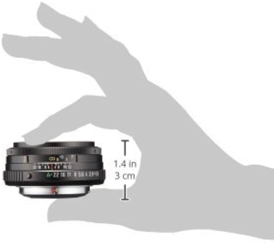 Amazon | smc PENTAX-FA 43mmF1.9 Limited ブラック 標準単焦点レンズ