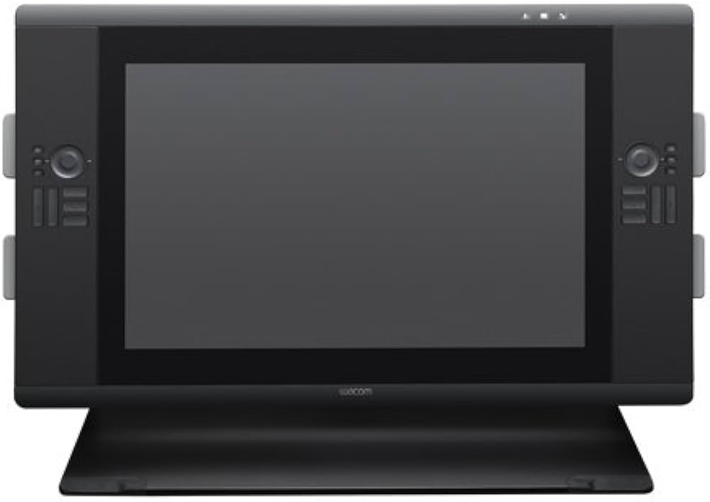 Amazon.co.jp: ワコム 液晶ペンタブレット 24.1インチ Cintiq24HD DTK