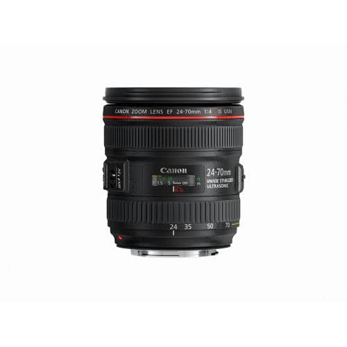 Amazon.com : Canon EF 24-70mm f/4.0L is USM Standard Zoom Lens