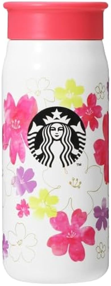 Amazon | STARBUCKS スターバックス SAKURA2024ステンレスミニボトル