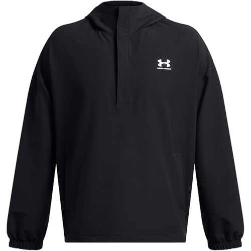 Amazon.com: Under Armour 1386575-1-SM UA Vibe StormShell Hood