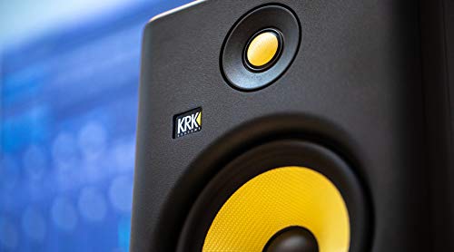 Amazon | KRK Rokit 7 G4 スタジオモニタースピーカーバンドル - ペア