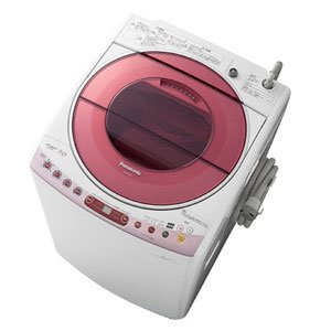 Amazon.co.jp: パナソニック 7.0kg 全自動洗濯機（ピンク）Panasonic