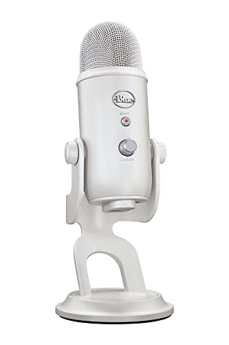 Amazon.co.jp: Logicool G Blue Yeti ゲーミングマイク BM400WM USB