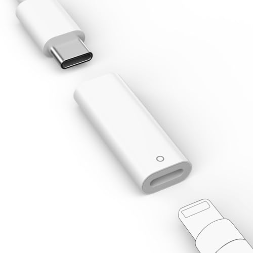 Amazon.co.jp: 【充電&ペアリング用】 MoKo Apple Pencil 第1世代 USB