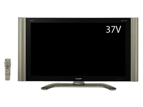 Amazon | シャープ 37V型 フルハイビジョン 液晶テレビ AQUOS LC