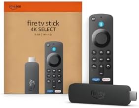 Fire TV Stick 4K Select streaming device | Amazon