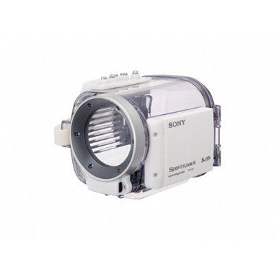 Amazon.com : Sony SPK-HCE Sports Pack Waterproof Case for