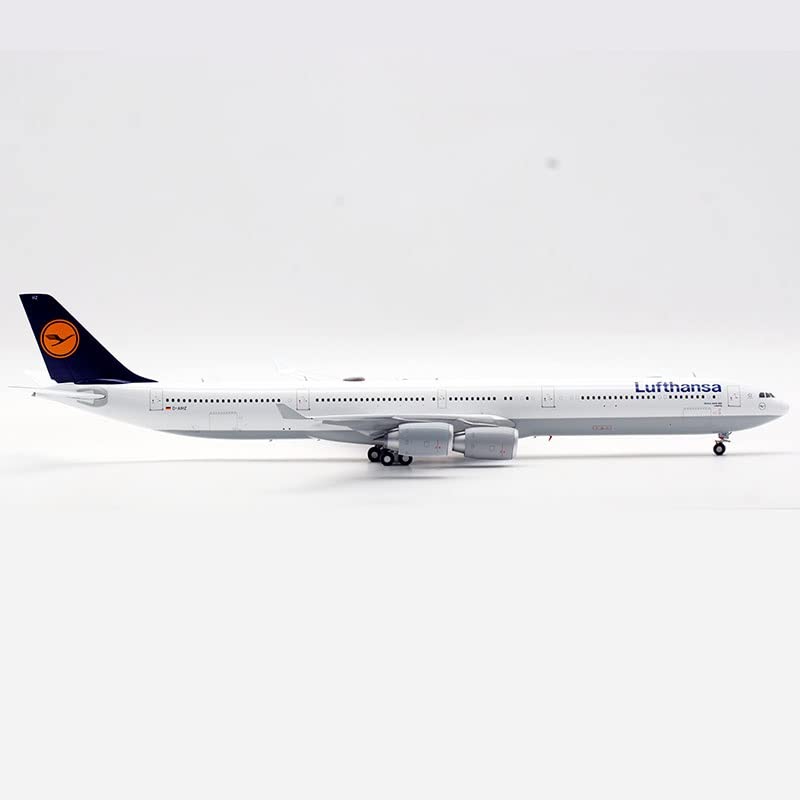 Amazon.co.jp: 1:200 スケール ルフトハンザ航空の飛行機 A340-600 D