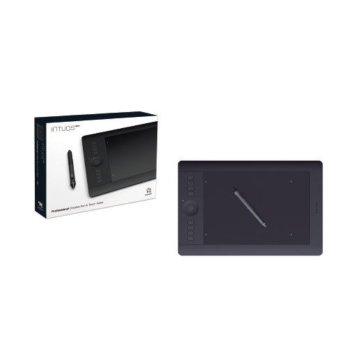 Amazon.co.jp: wacom Intuos Pro medium Mサイズ PTH-651/K0 : Computers