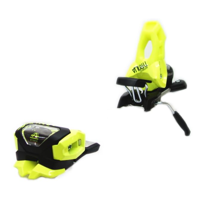 ブリザード ブラフマ88 166cm チロリア アタック11(デモ) TYROLIA