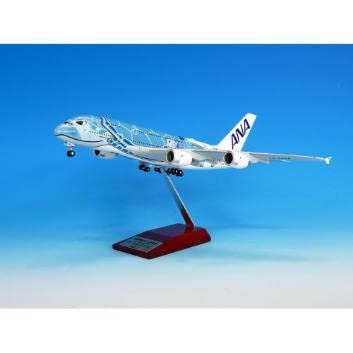 Amazon.co.jp: 全日空 ANA A380 エアバス 初号機 1:200 モデルプレーン