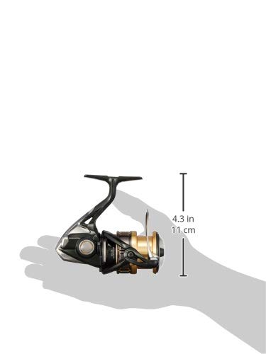 Amazon | シマノ(SHIMANO) スピニングリール トラウト 18 カーディフ