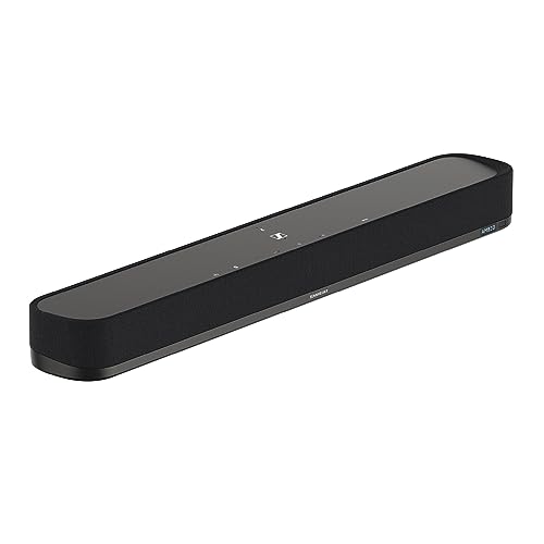 Amazon.co.jp: ゼンハイザー(Sennheiser) AMBEO Soundbar Mini