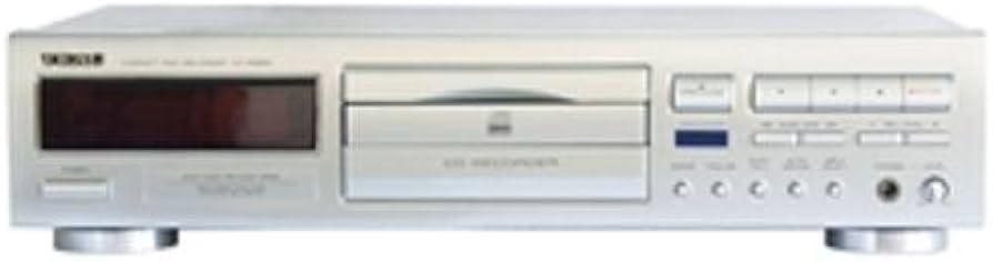 Amazon.co.jp: TEAC CDレコーダー シルバー CD-RW890-S : 家電＆カメラ