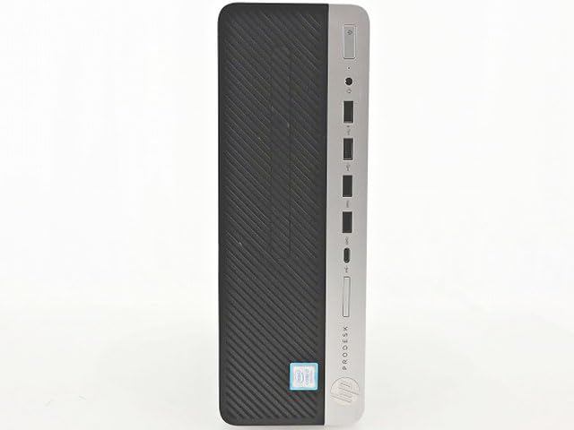 Amazon.co.jp: 【整備済み品】 HP Prodesk 600 G5 SF 第9世代 i7