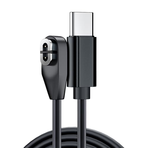 Amazon.co.jp: Shokz用充電ケーブル AfterShokz対応 磁気充電ケーブル