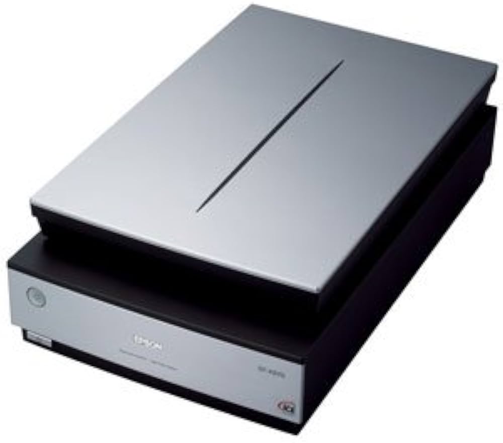 Amazon | 旧モデル エプソン Colorio フラットベッドスキャナー GT