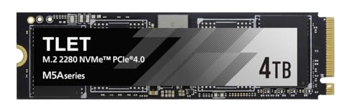 Amazon | 東芝エルイートレーディング(TLET) 内蔵SSD 4TB PCle Gen4x4