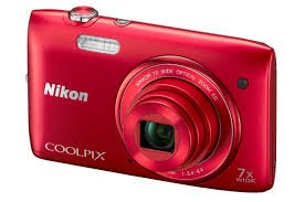 Amazon | Nikon COOLPIX S3400 RED ニコン クールピクス レッド