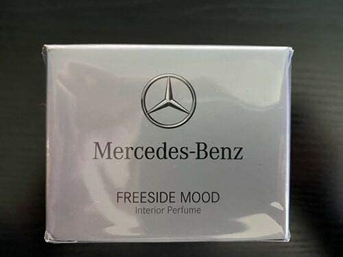 Amazon.com: Mercedes Benz Genuine Flacon Perfume Atomiser Freeside