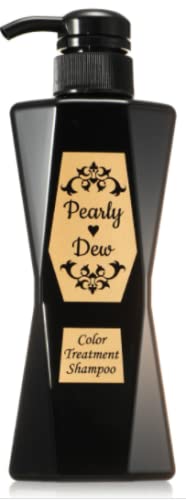 Amazon | パーリーデュー 白髪カモフラージュ ふんわりハリコシ ヘア