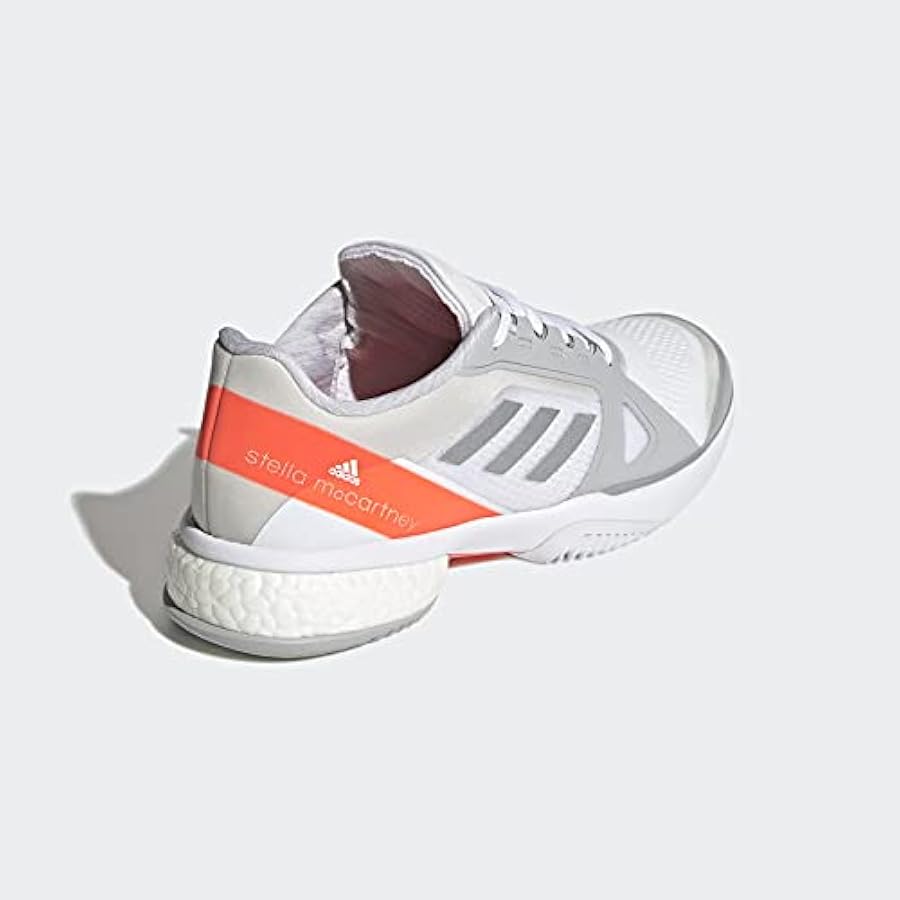 Amazon.com | adidas Stella McCartney Tennis Shoes Women's, White