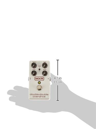 Amazon | MXR M250 Double-Double Overdrive ダブル-ダブル オーバー
