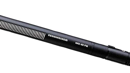 Amazon.co.jp: Sennheiser MKH 416-P48 ビデオ、シネマ、放送用
