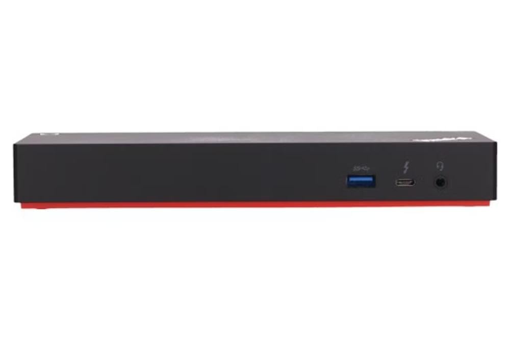 Amazon.com: Lenovo USA ThinkPad Thunderbolt 3 Dock Gen 2 135W