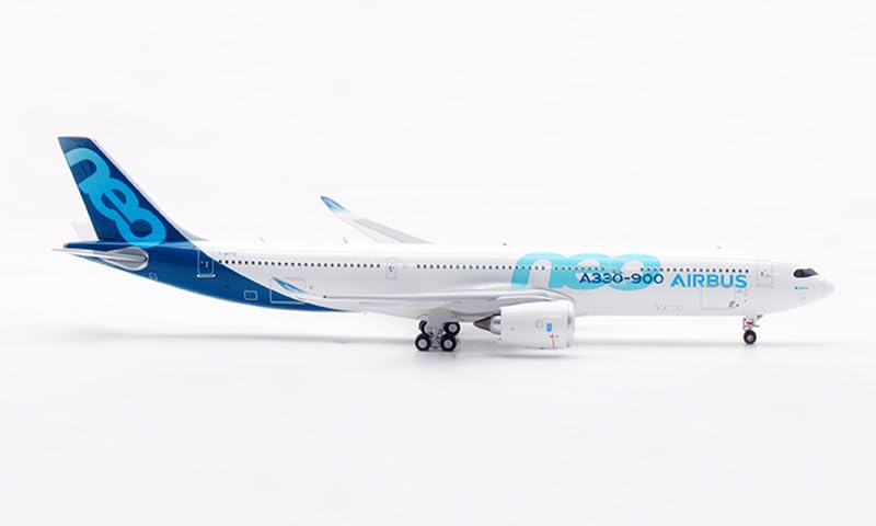 Amazon | Aviation 1:400 Airbus A330-900NEO F-WTTE AV4223 モデル
