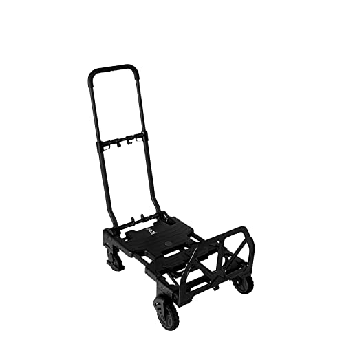 Amazon | 花岡車輌 フラットカート2x4 F-CART 2X4BK 折りたたみ時
