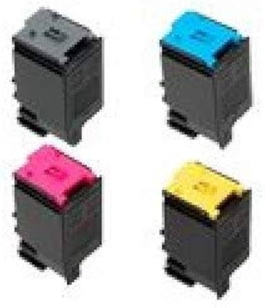Amazon.co.jp: シャープ MX-C35JT 純正トナー 4色セット KCMY MX-C305W