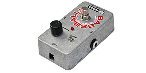 Amazon | ELECTRO-HARMONIX (エレクトロハーモニックス) ベース用