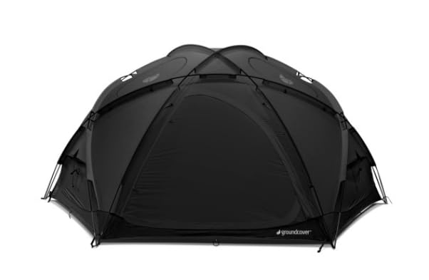 Amazon | ○groundcover○ ACORN HOUSE 3.45 Dome Tent~韓国直送