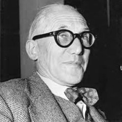 Amazon.co.jp: ポスター ル コルビジェ ユニテ ダビタシオン