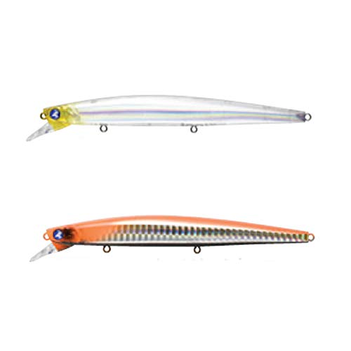 Amazon.co.jp: ブルーブルー ブローウィン 140S ＃24ダブルチャート